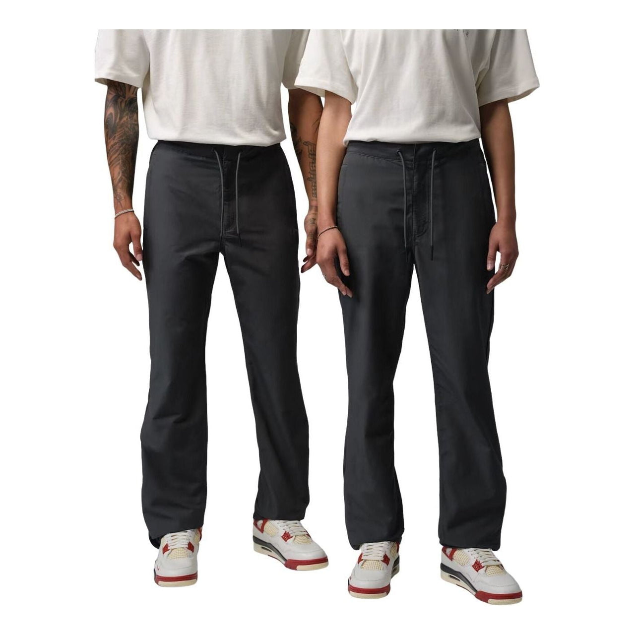 Jordan BIKE AIR x Nigel Sylvester Biker Trousers 'Black' IQ8191-060