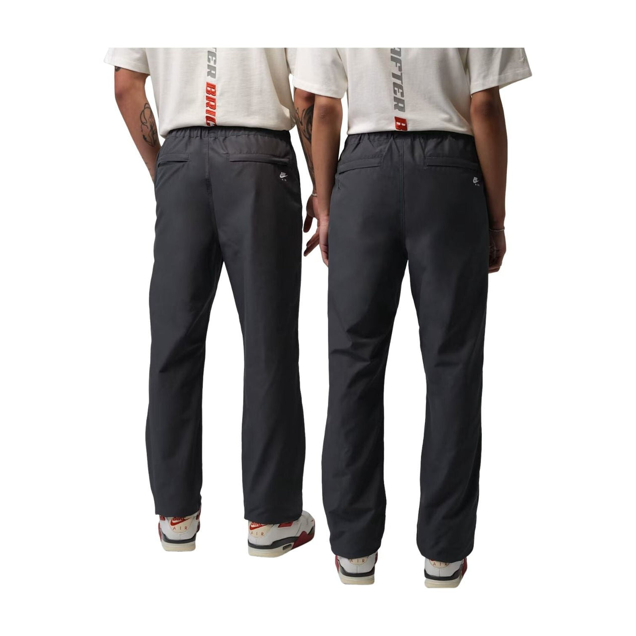 Jordan BIKE AIR x Nigel Sylvester Biker Trousers 'Black' IQ8191-060