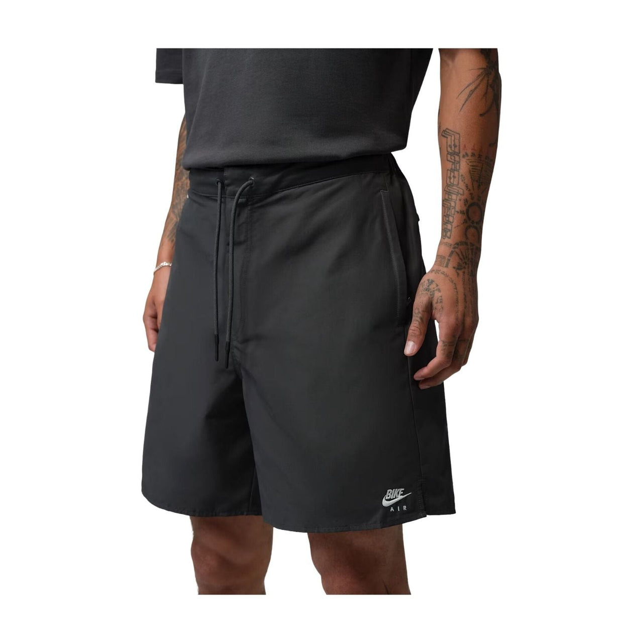 Jordan BIKE AIR x Nigel Sylvester Biker Shorts 'Black' IQ8152-060