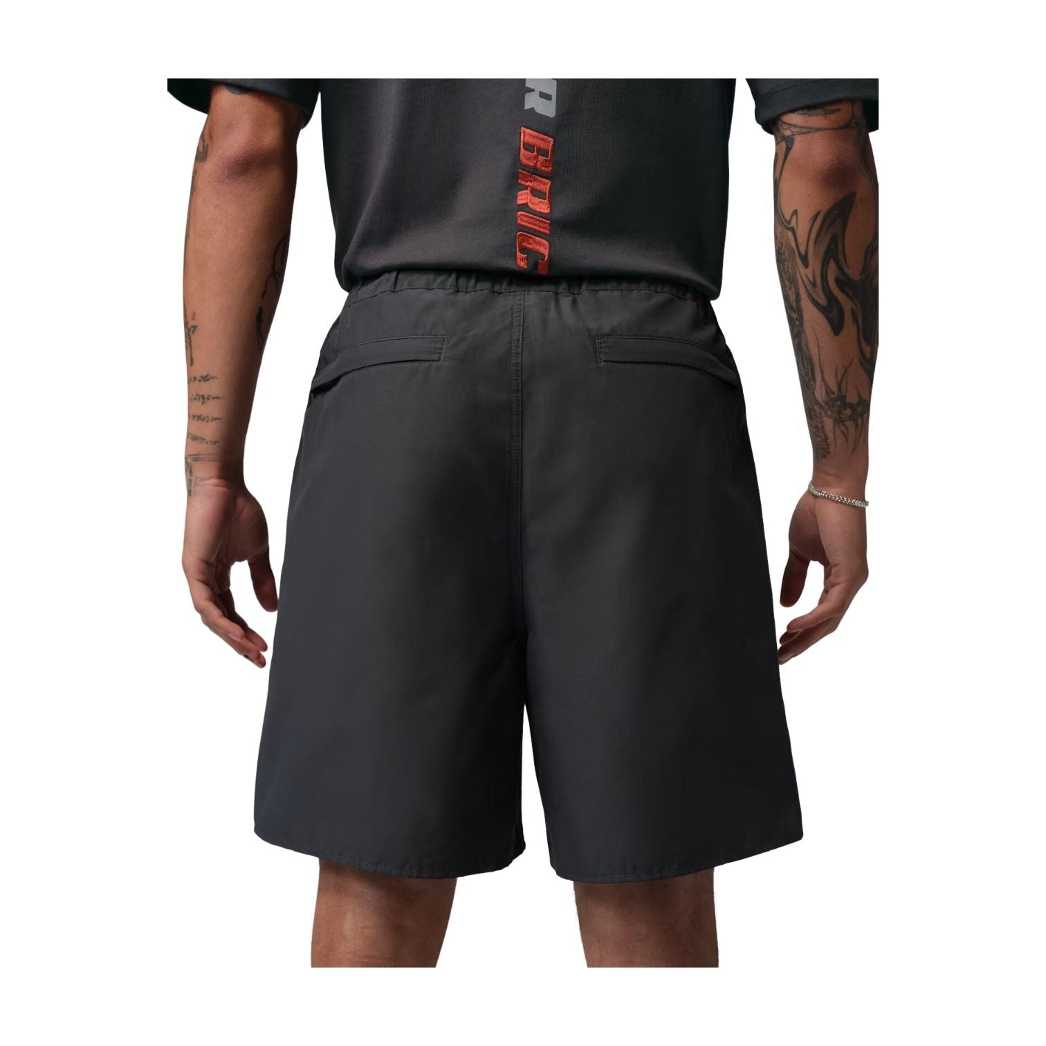 Jordan BIKE AIR x Nigel Sylvester Biker Shorts 'Black' IQ8152-060