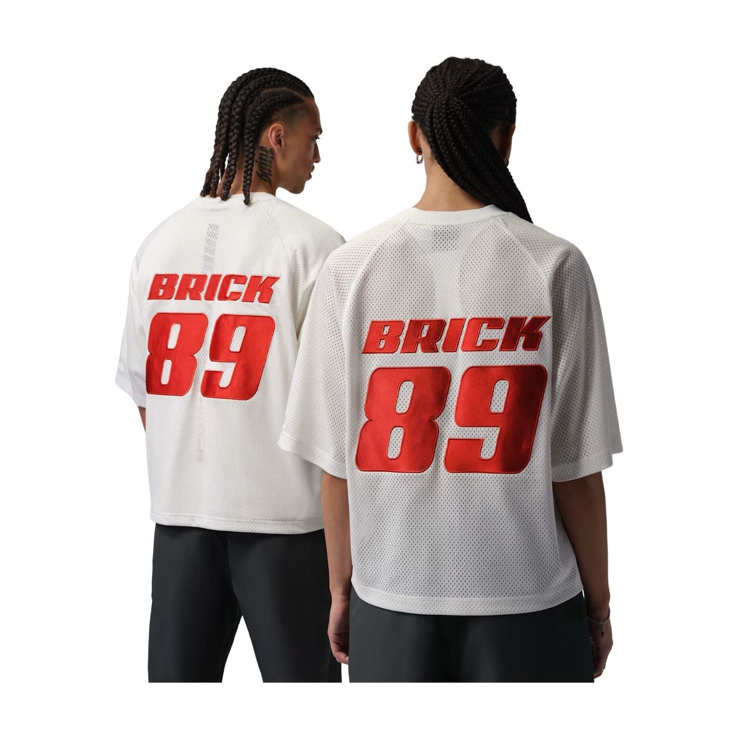 Jordan BIKE AIR x Nigel Sylvester Jersey 'White Red' IQ8156-133