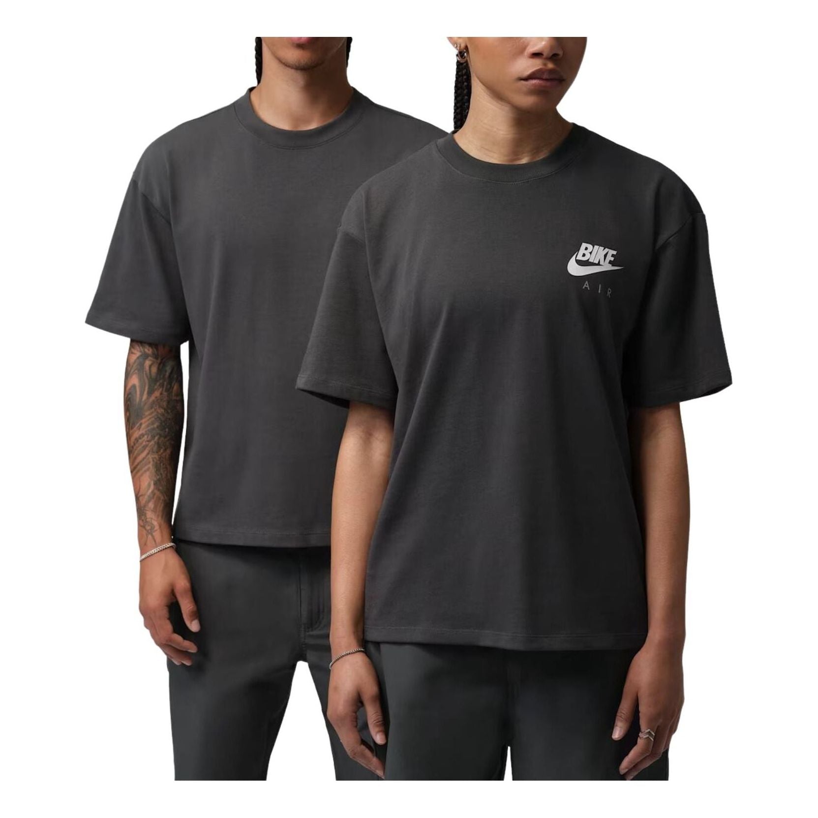 Jordan BIKE AIR x Nigel Sylvester T-Shirt 'Black' IQ8148-060