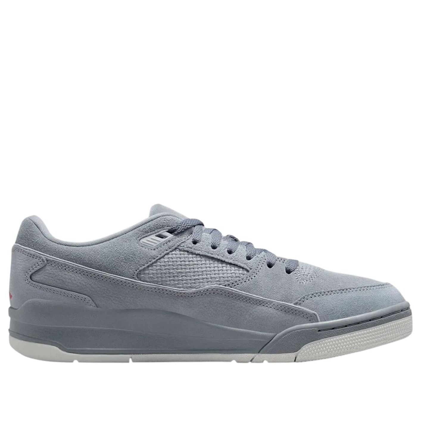Air Jordan Flight Court 'Wolf Grey' HF3255-007