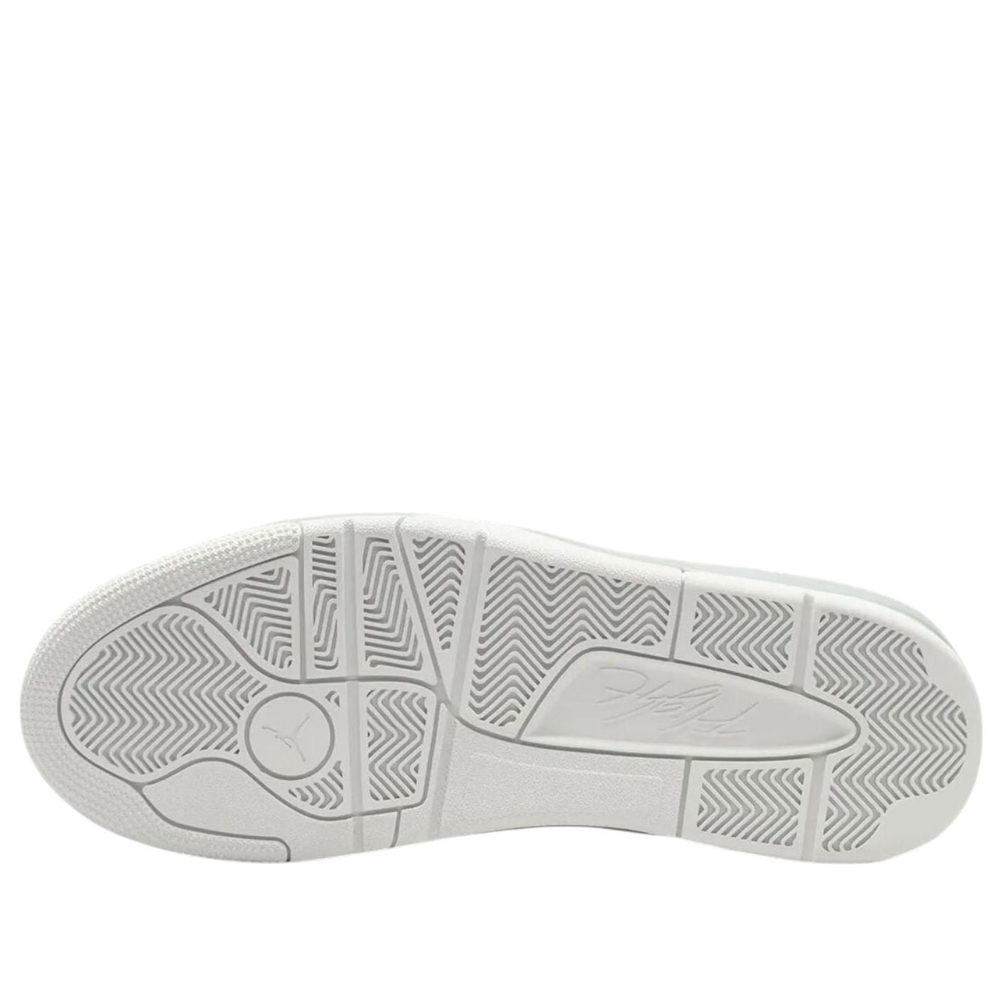 Air Jordan Flight Court 'Wolf Grey' HF3255-007