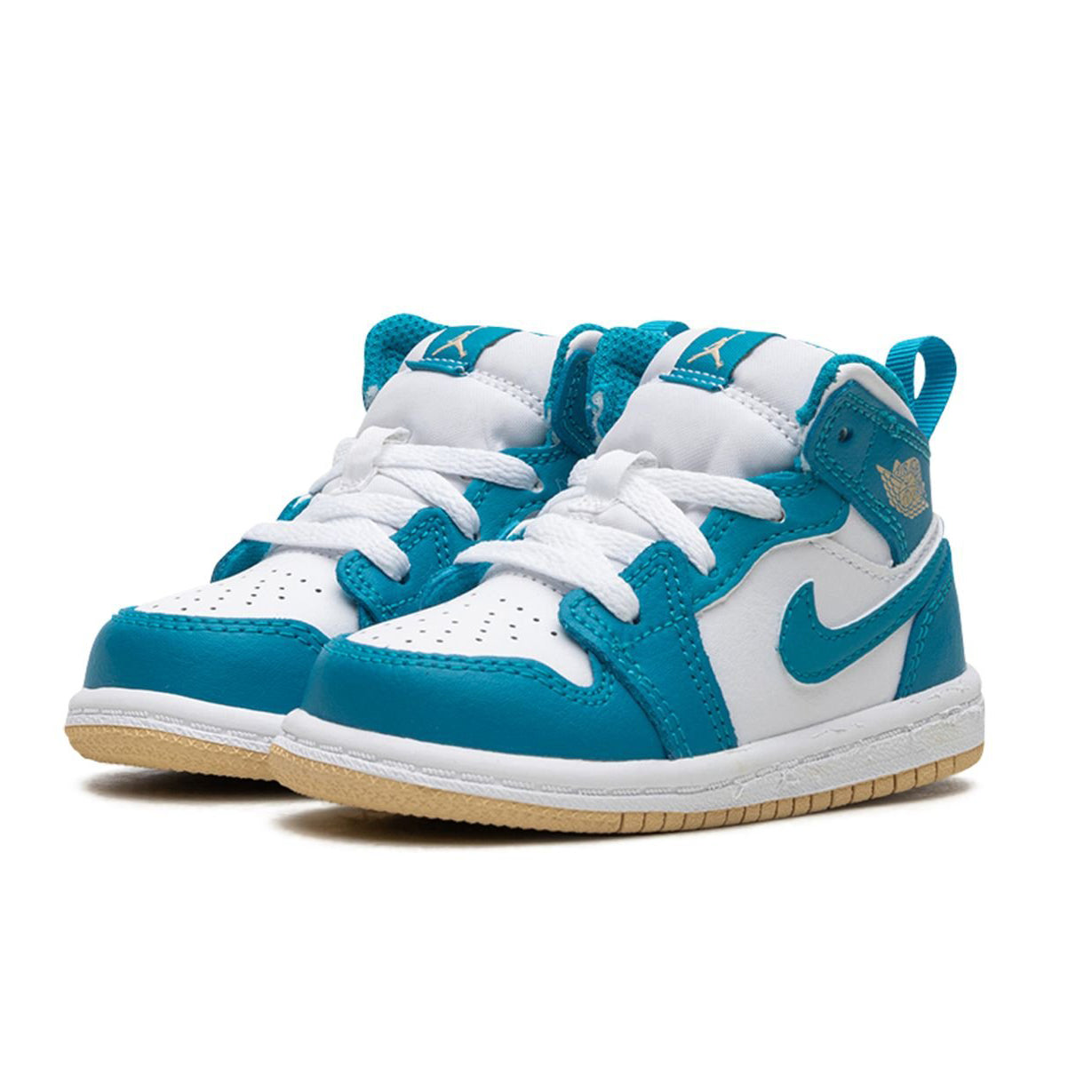 (TD) Air Jordan 1 Mid 'Aquatone' DQ8425-400