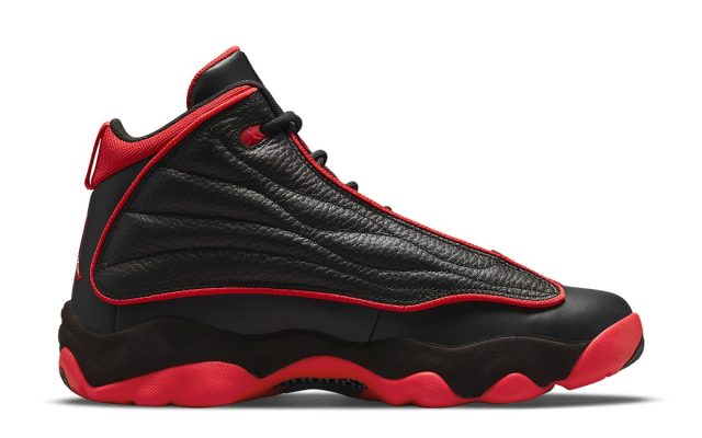 (PS) Air Jordan Pro Strong 'Bred' DC7909-006