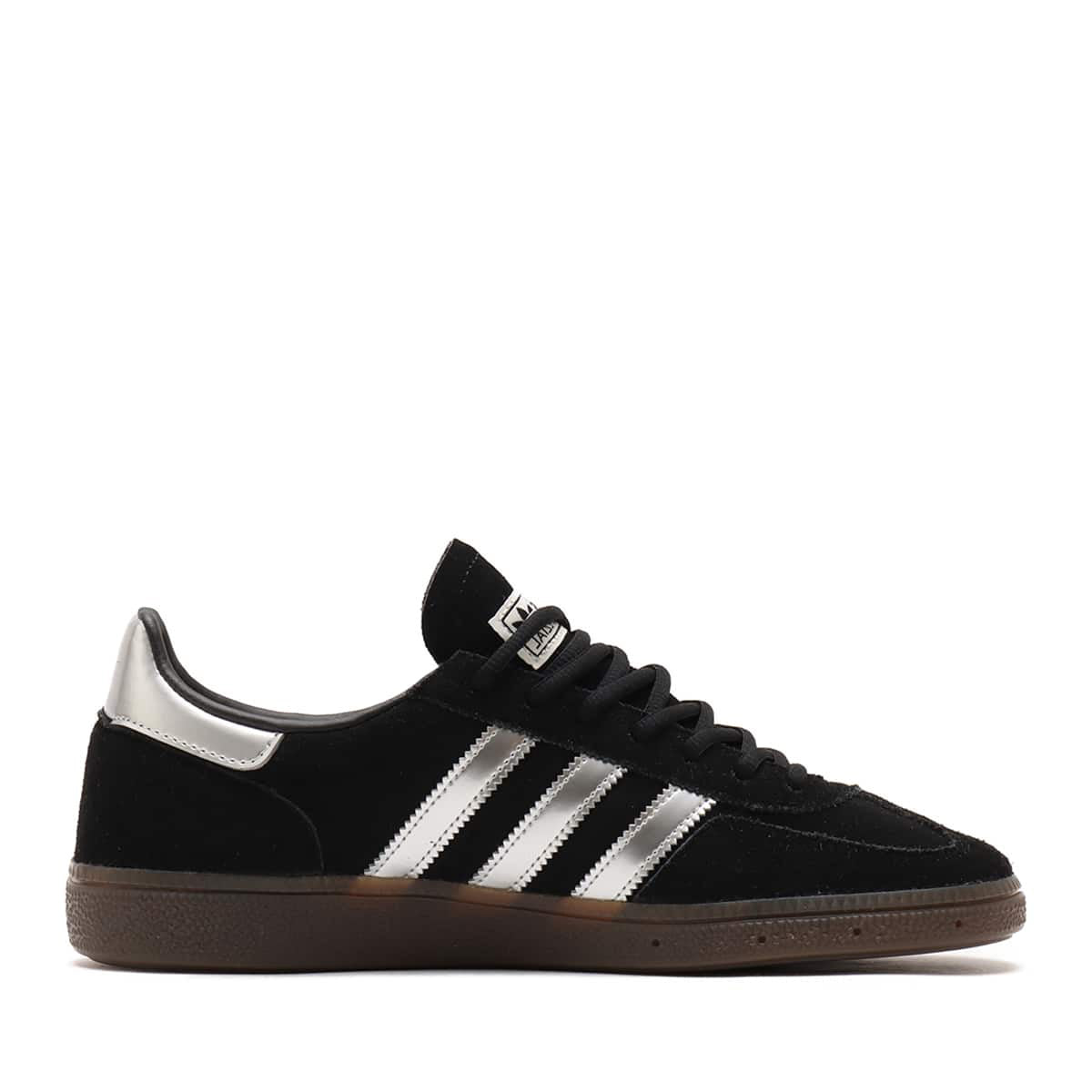 adidas Handball Spezial 'Black Silver Gum' JP5356
