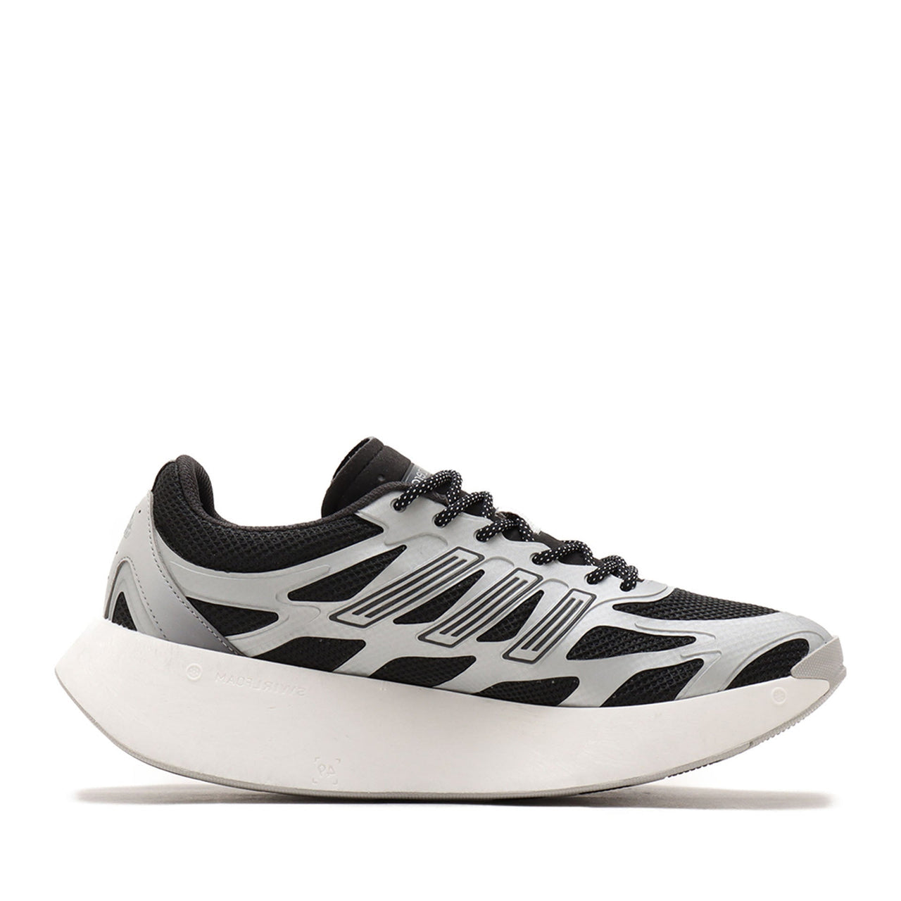adidas x atmos Adizero Aruku 'Black Metallic Silver' JQ5658
