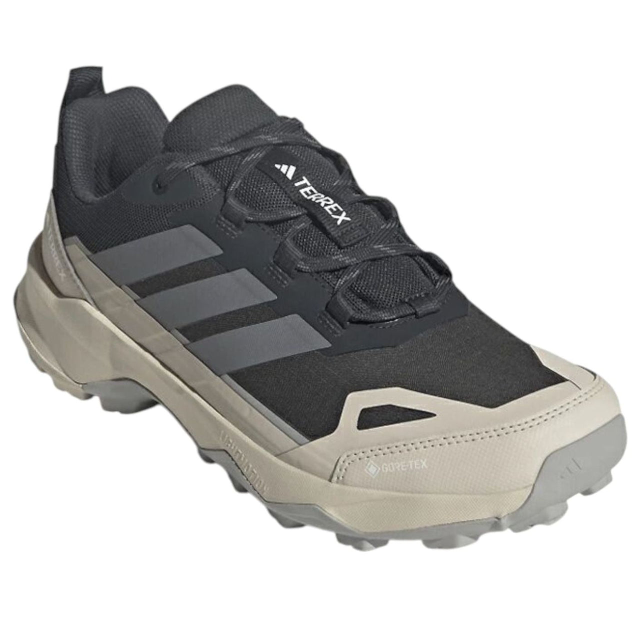 adidas Terrex Skychaser AX5 GORE-TEX 'Carbon Grey Four Alumina' JQ6724