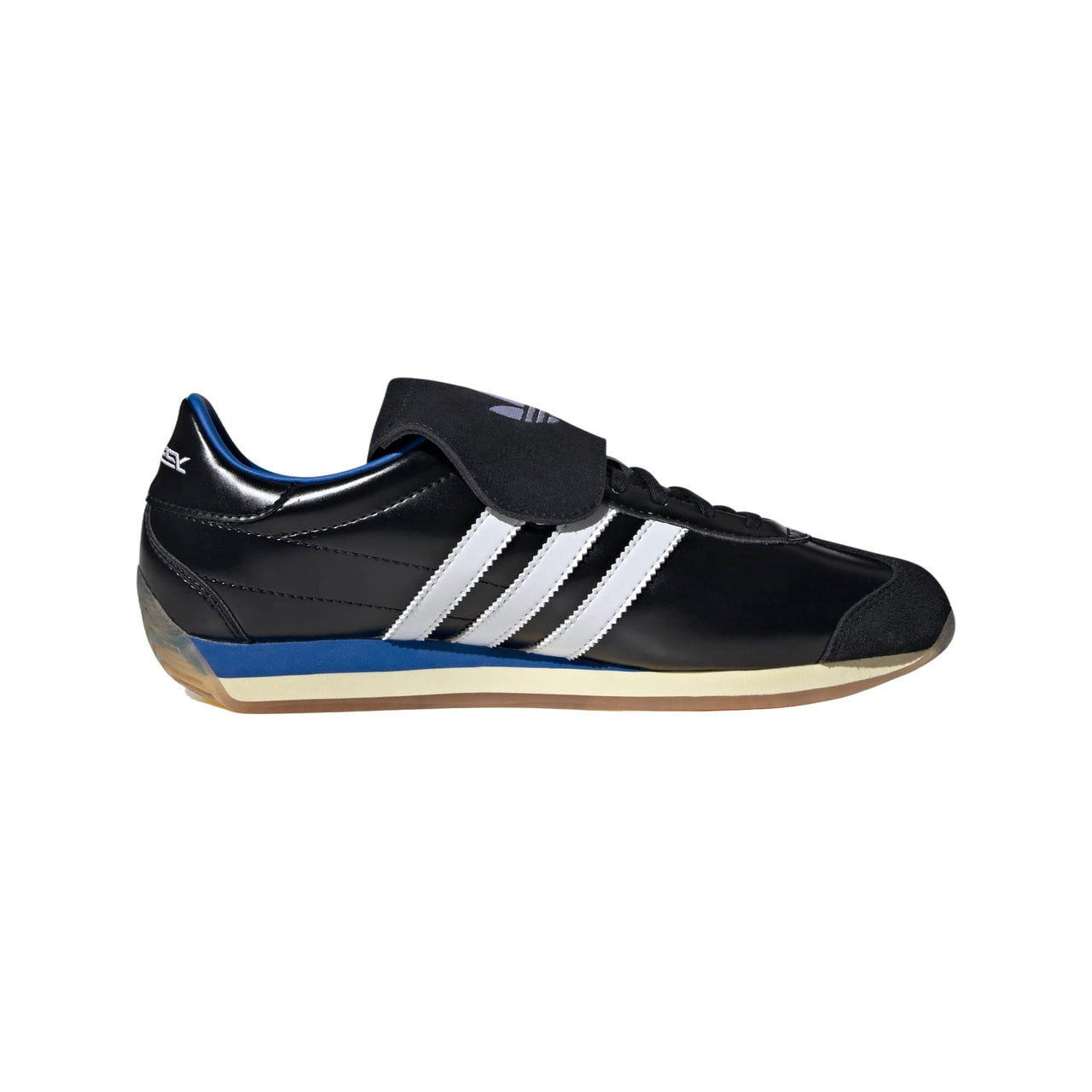 adidas Country OG 'Black White Blue' JR2599
