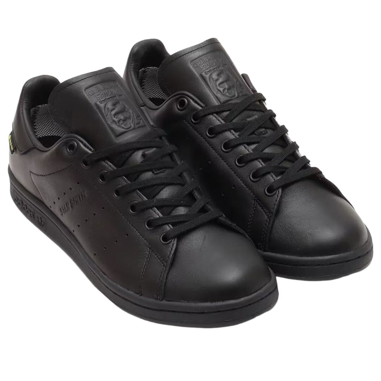 adidas Stan Smith Gore-Tex 'Core Black' JR3329