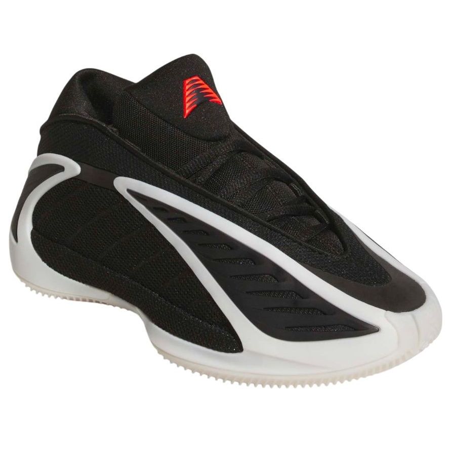 (GS) adidas AE 2 'Black White Red' JR9377
