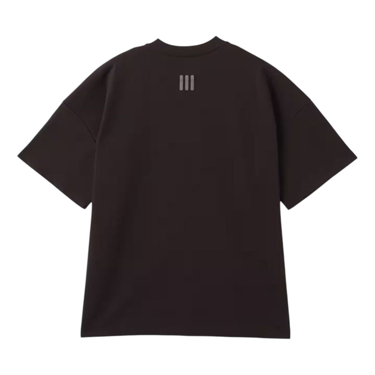 adidas x FEAR OF GOD Atheltics Quickdry T-Shirt 'Night Brown' JZ4893