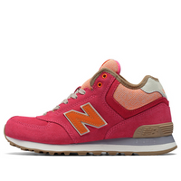 (WMNS) New Balance 574 'Pink Coral' WH574WB