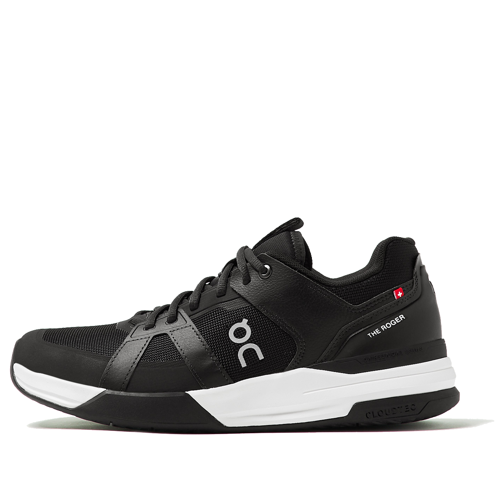 On Running The Roger Clubhouse Pro 'Black White' 3MD30030299