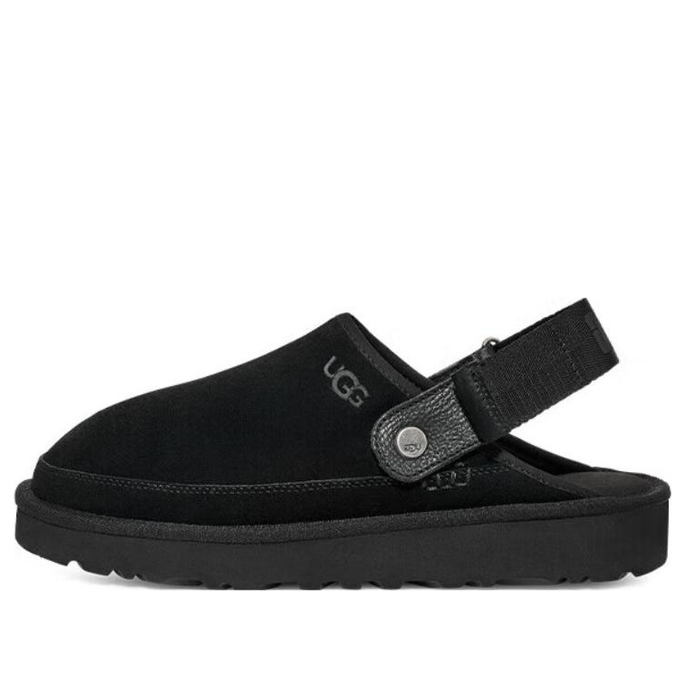 UGG Goldencoast Clog 'Black' 1142172-BLK