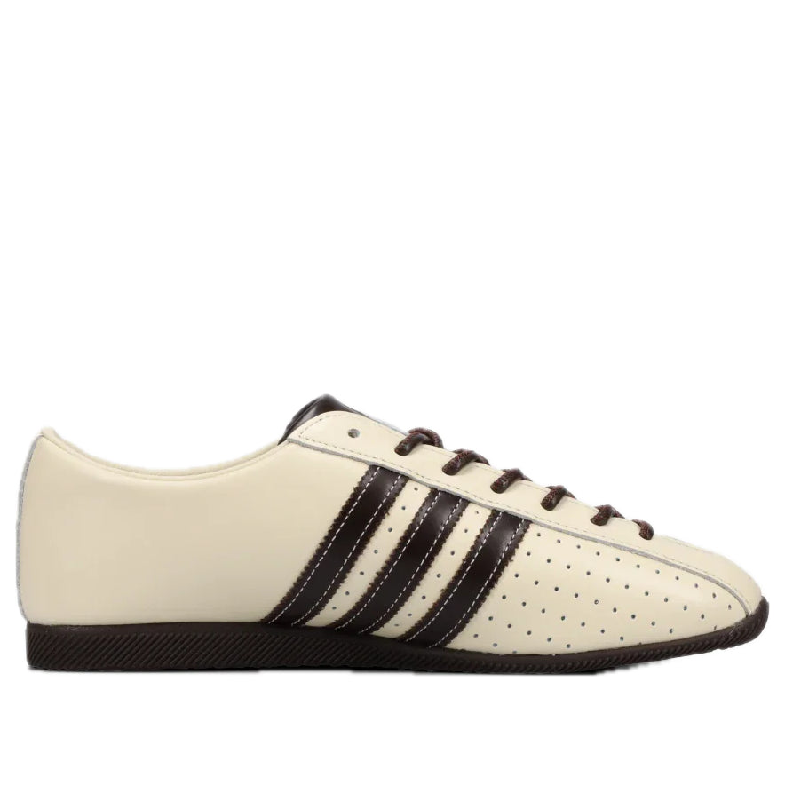 (WMNS) adidas Japan Lux 'Cream White Aurora Coffee' KI6694
