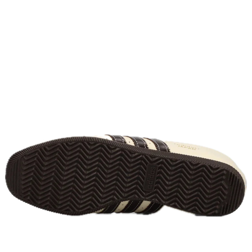 (WMNS) adidas Japan Lux 'Cream White Aurora Coffee' KI6694