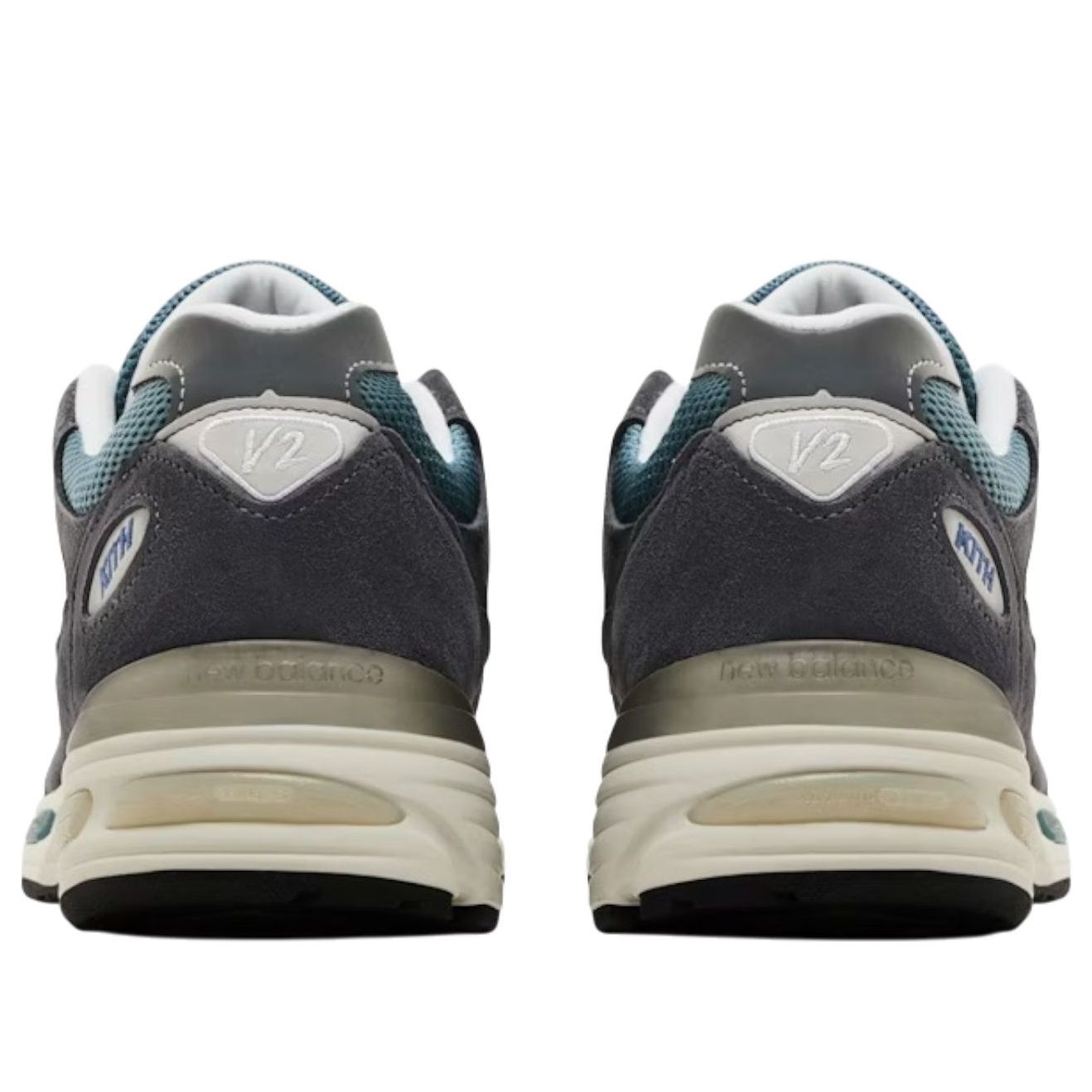 New Balance x Kith Made in UK 991v2 'Osaka Pack' U991KH2