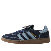 (WMNS) adidas x atmos Pink Handball Spezial 'Denim Pack Navy' KJ5754