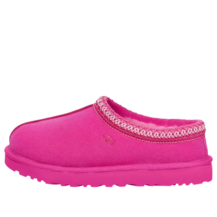 (WMNS) UGG Tasman Slipper 'Carnation' 5955-CRNT