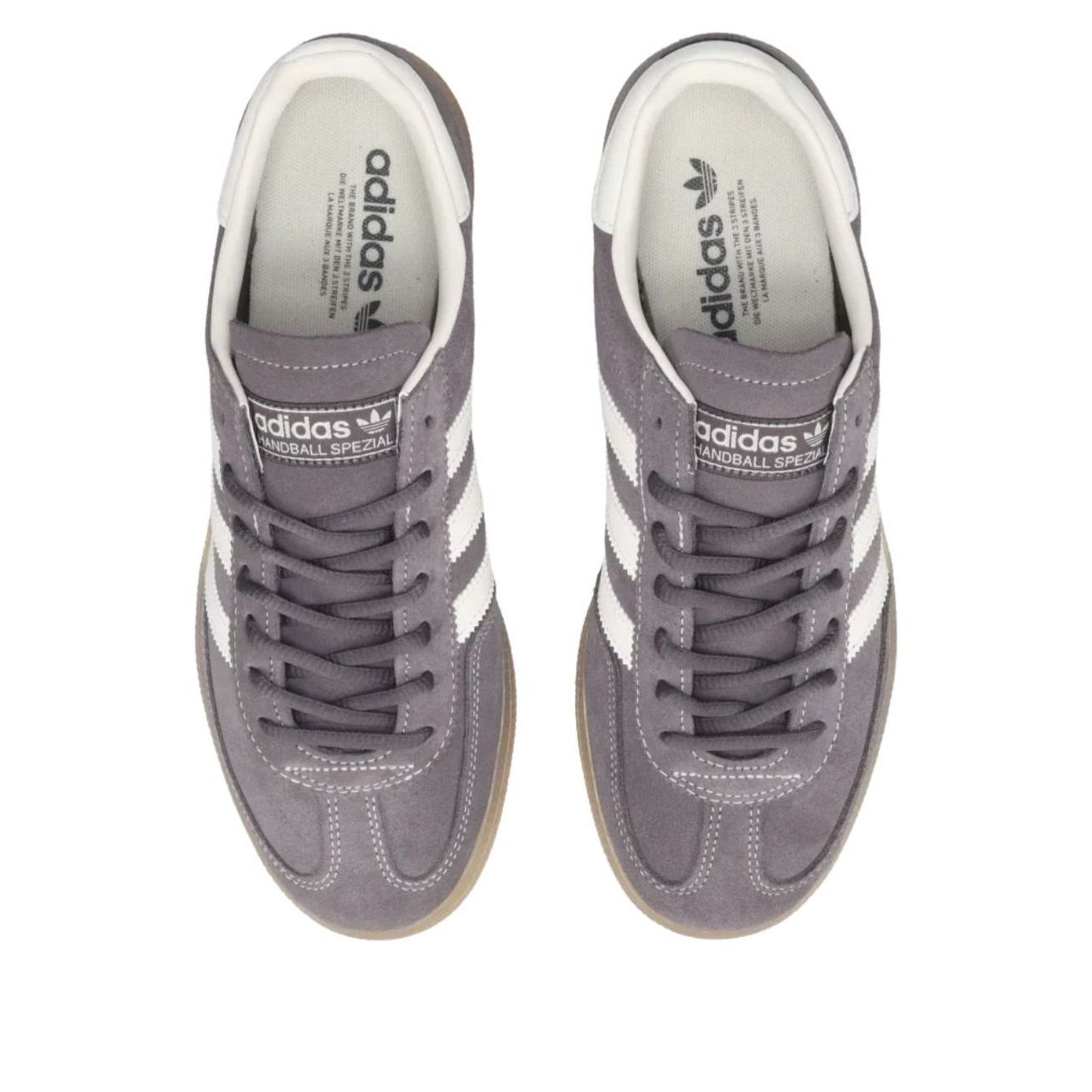 adidas Handball Spezial 'Grey Strata Gum' KZ6705