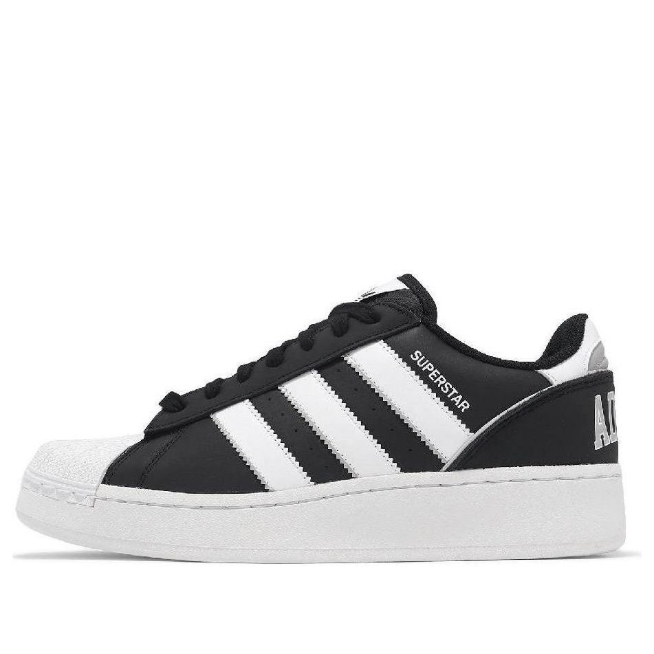 adidas Superstar XLG 'Throwback Jerseys Pack - Black' IE0759