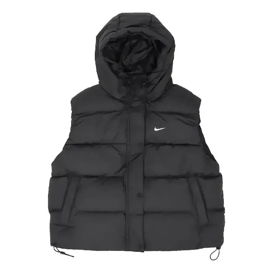 Nike Sportswear Therma-FIT Puffer Vest 'Black' FZ5933-010