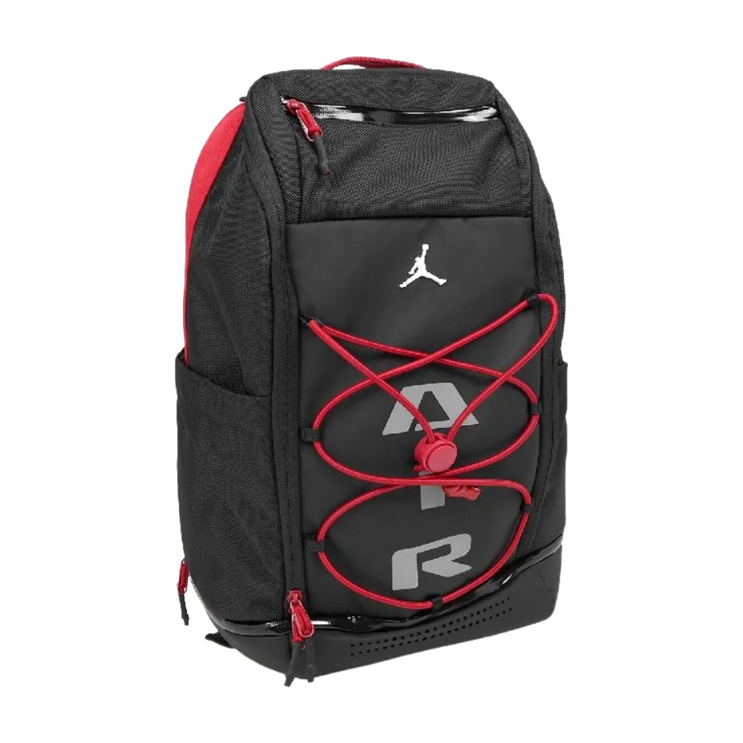 Jordan Backpack 'Black Red' HQ7233-967