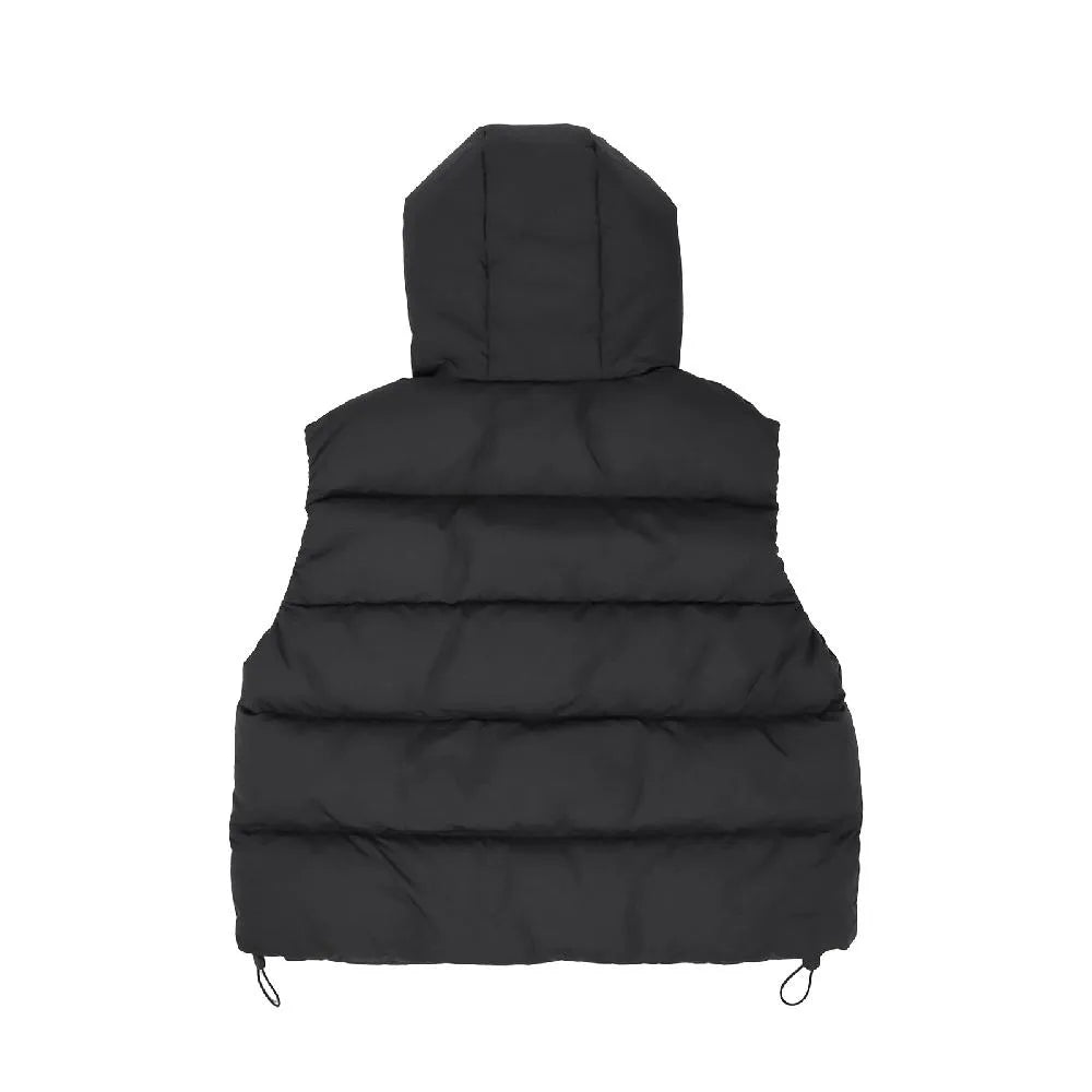 Nike Sportswear Therma-FIT Puffer Vest 'Black' FZ5933-010