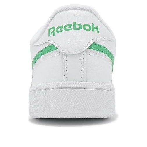 (WMNS) Reebok Club C Revenge 'White Green' 100074245