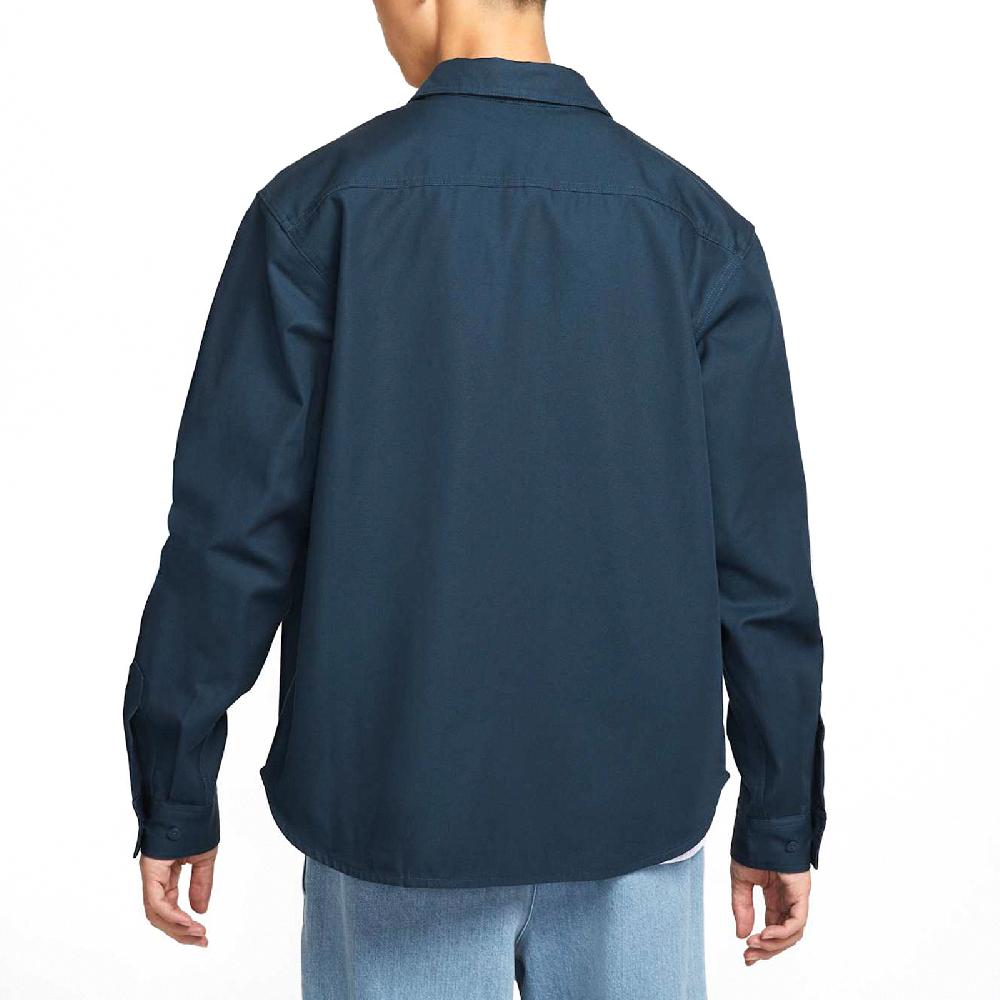 Nike SB Button-Up 'Blue' FV7346-478