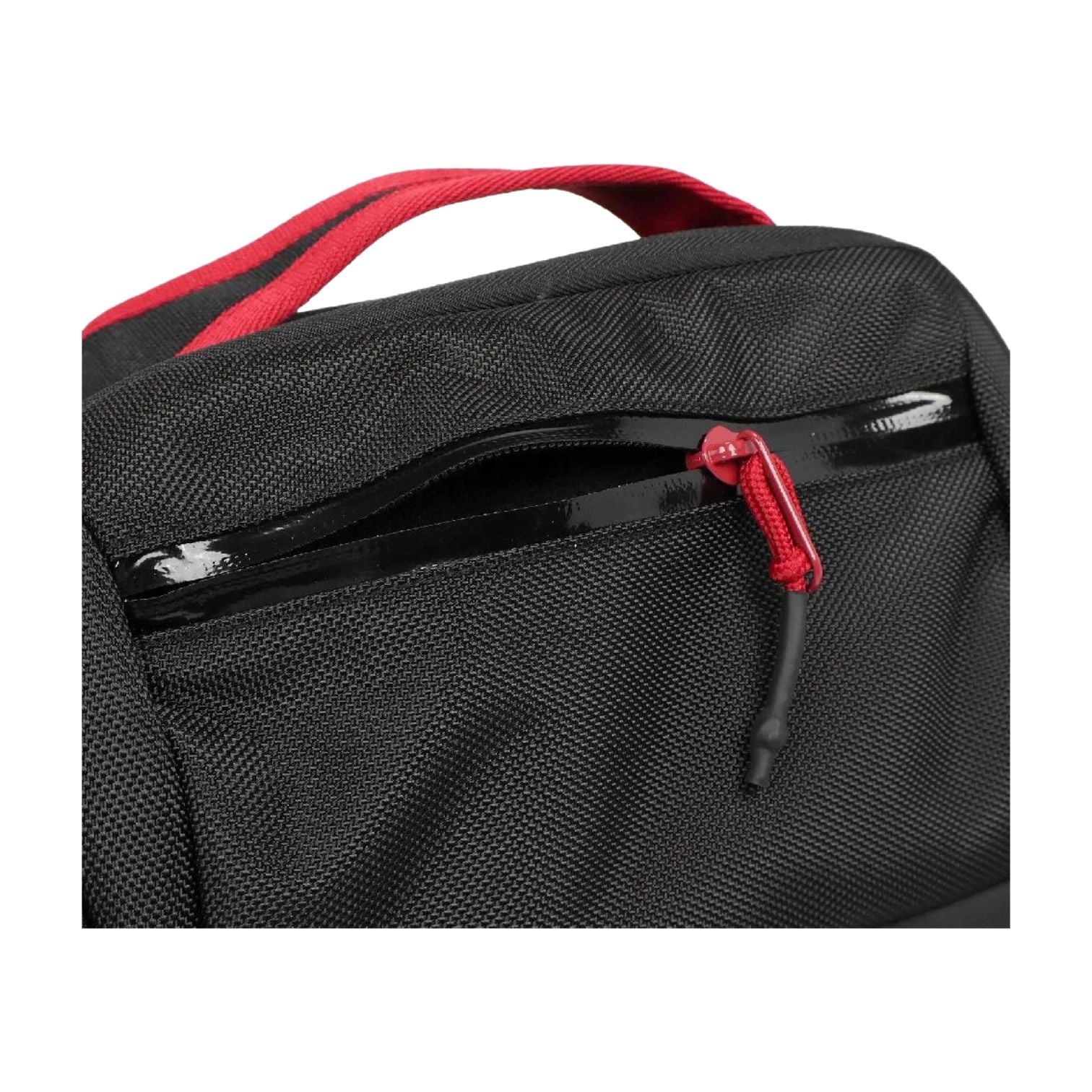 Jordan Backpack 'Black Red' HQ7233-967
