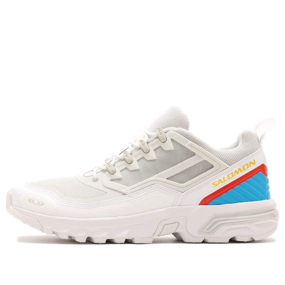 SALOMON ACS + FT 'White Pewter' 474355