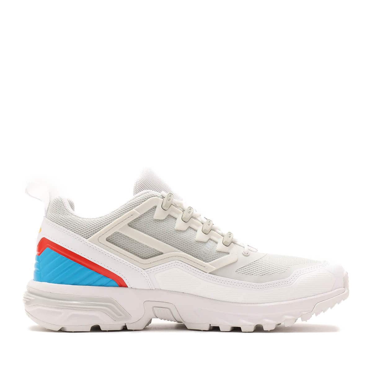 SALOMON ACS + FT 'White Pewter' 474355