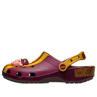 Crocs x NFL Classic Clog Washington Commanders 'Burgundy Gold' 213175-90H