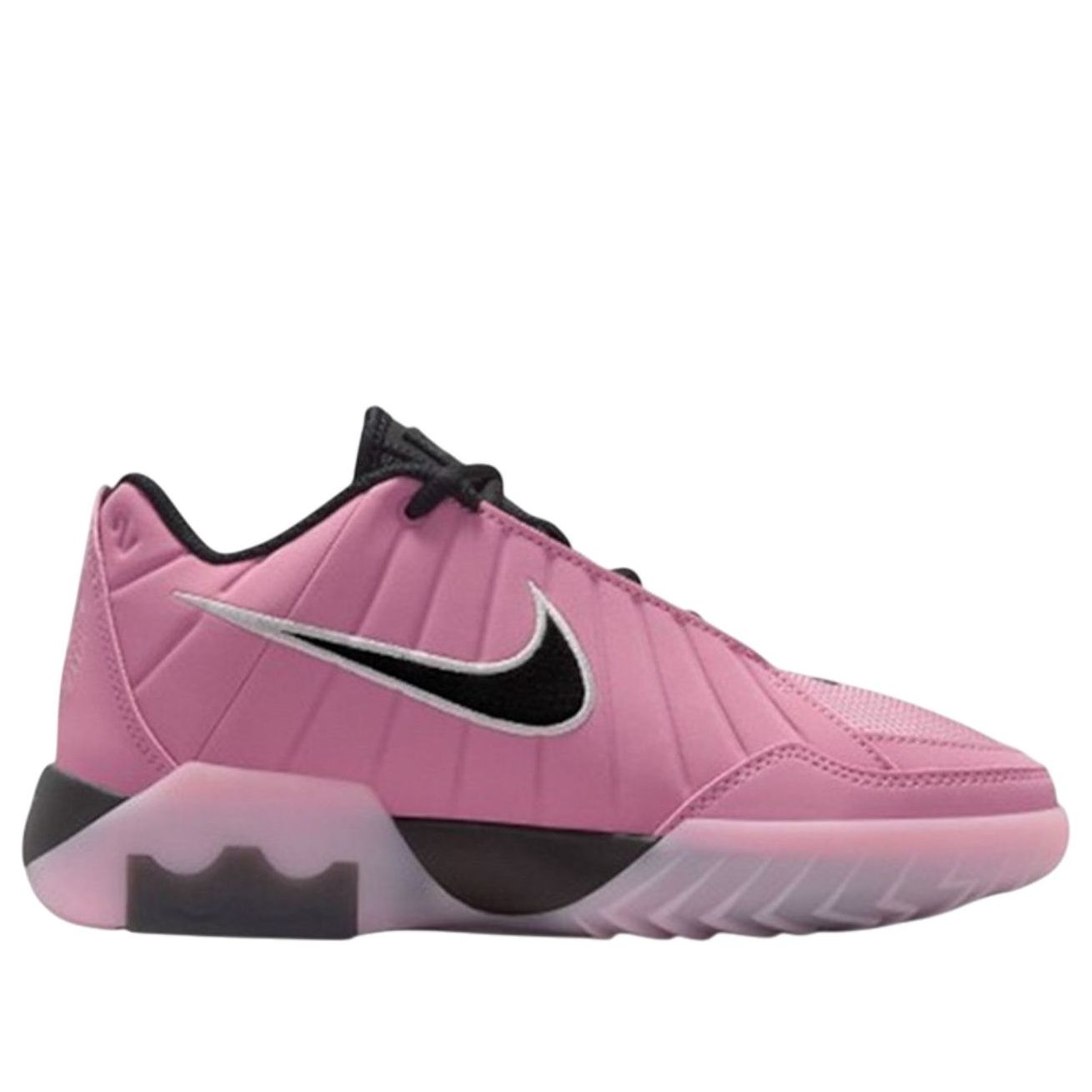 (GS) Nike LeBron Witness 9 'Elemental Pink Black' HV2270-601
