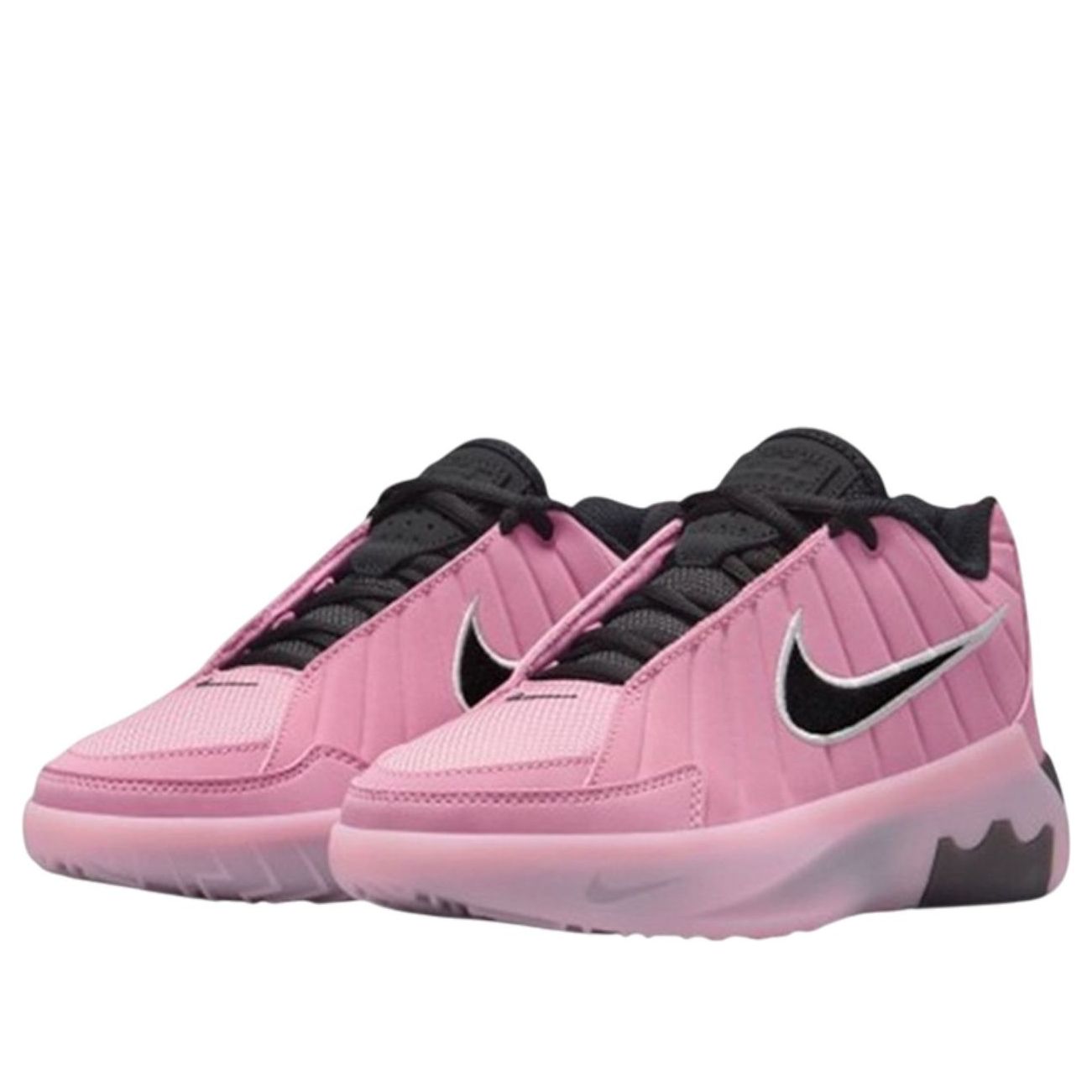 (GS) Nike LeBron Witness 9 'Elemental Pink Black' HV2270-601