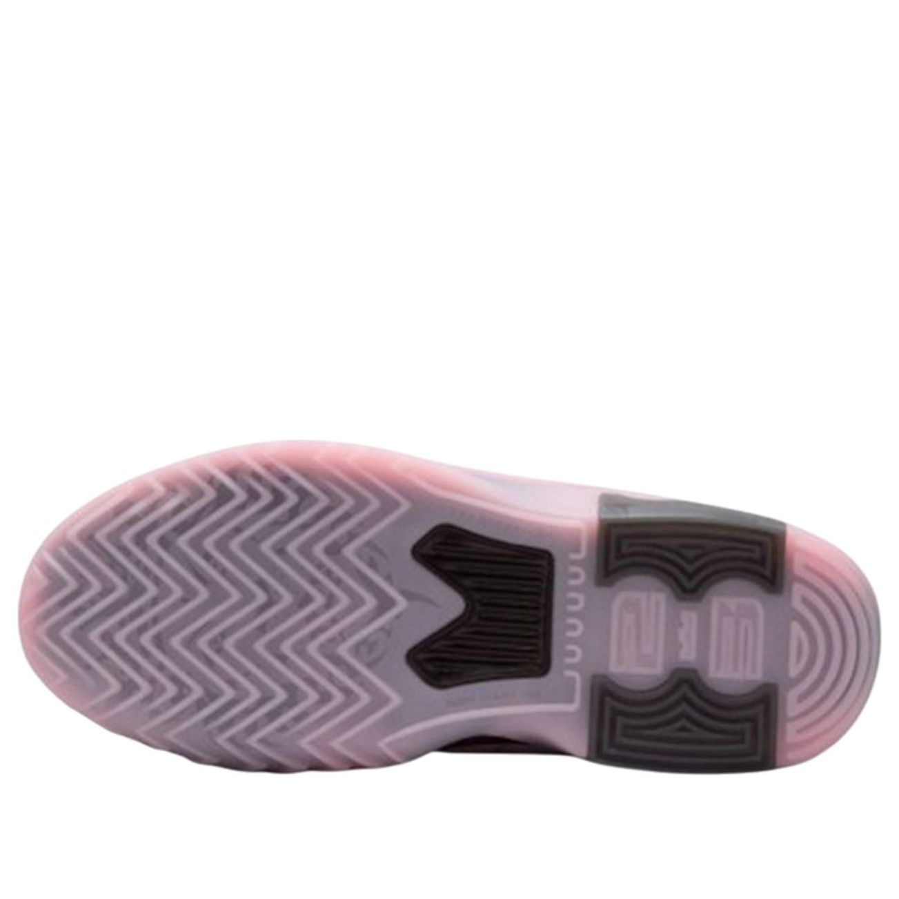 (GS) Nike LeBron Witness 9 'Elemental Pink Black' HV2270-601