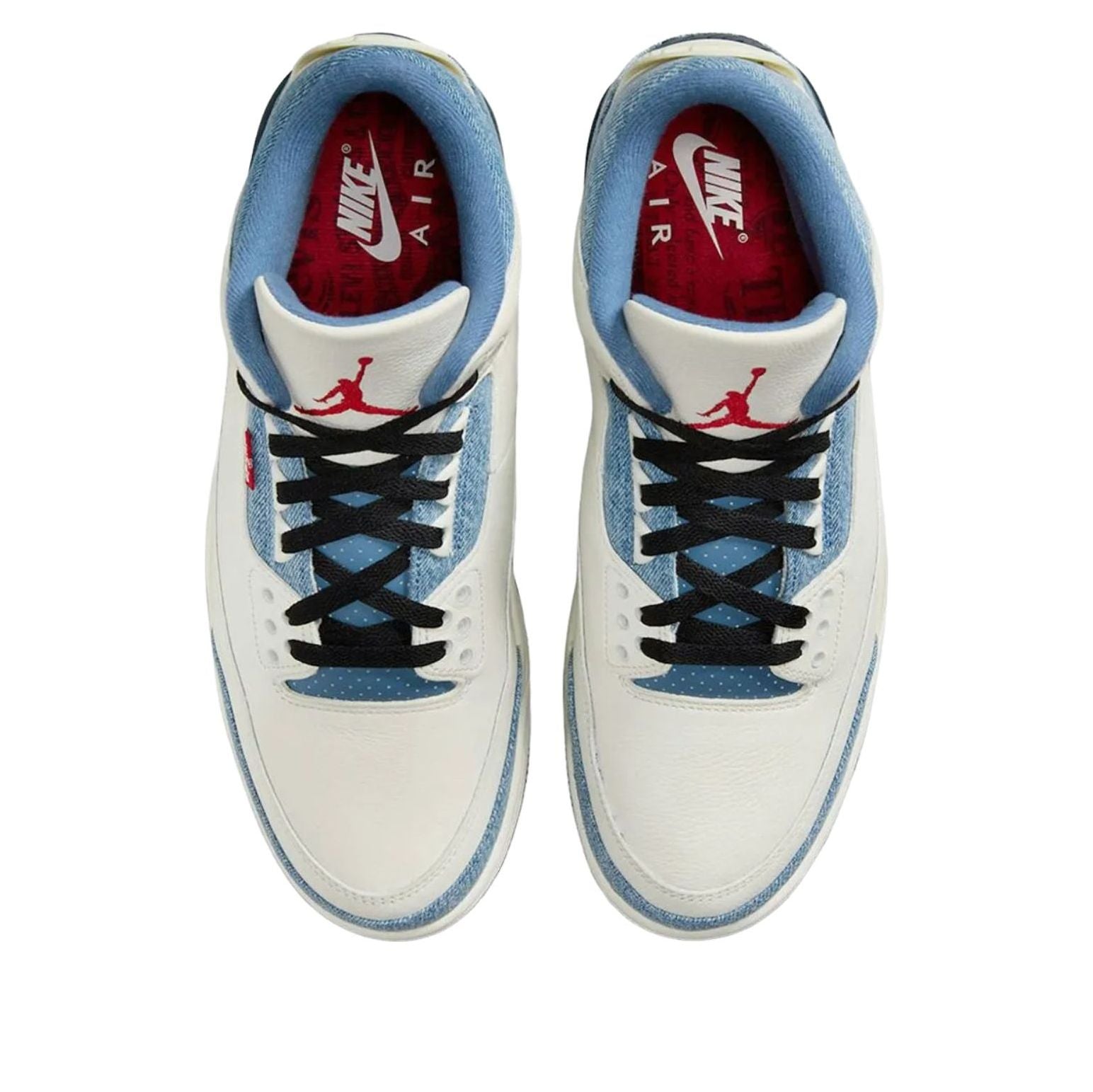 Air Jordan 3 Retro x Levi's 'All-Star' IR0912-400