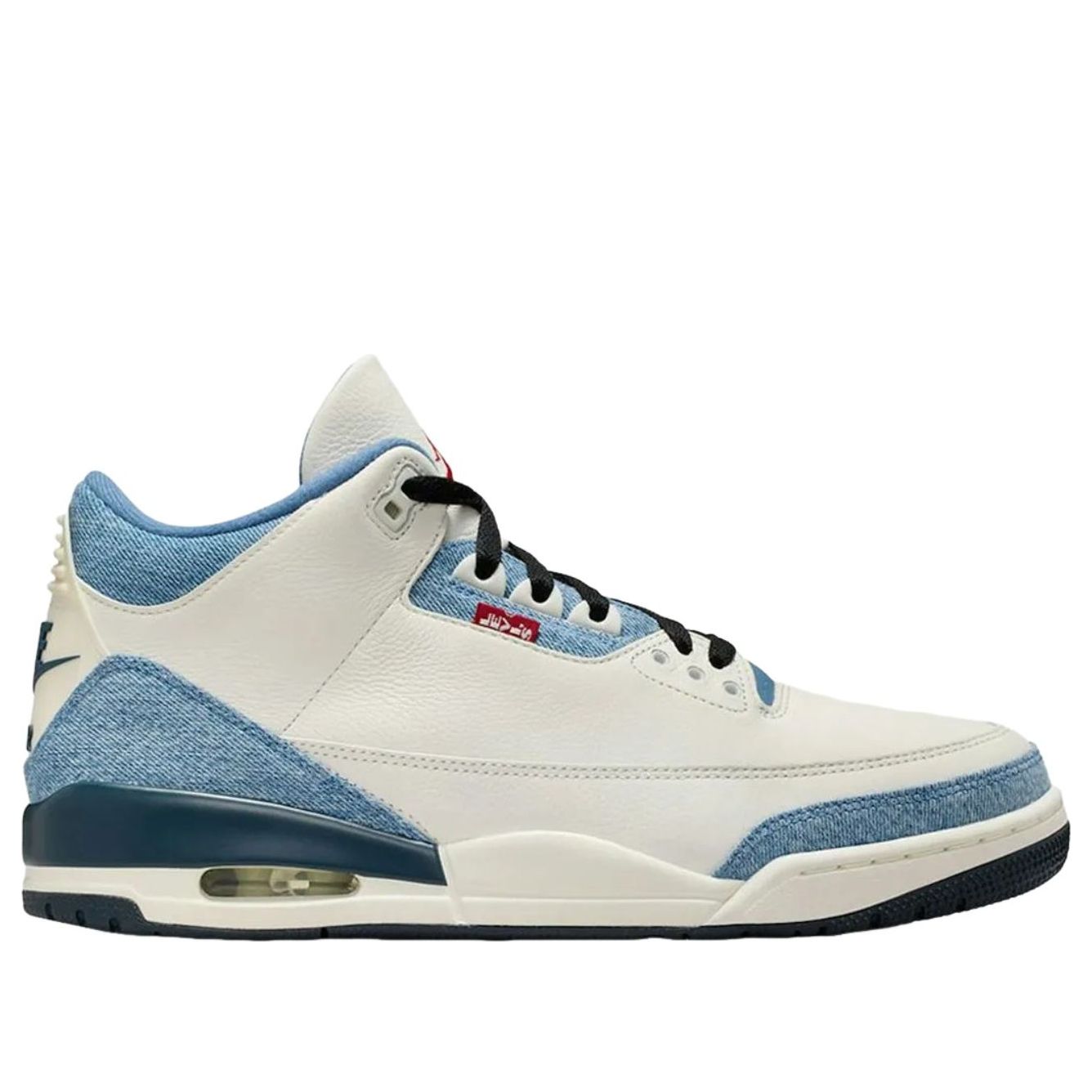 Air Jordan 3 Retro x Levi's 'All-Star' IR0912-400