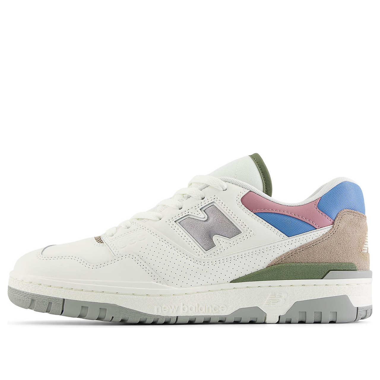 New Balance 550 'Sea Salt Blue Laguna' BB550PGA