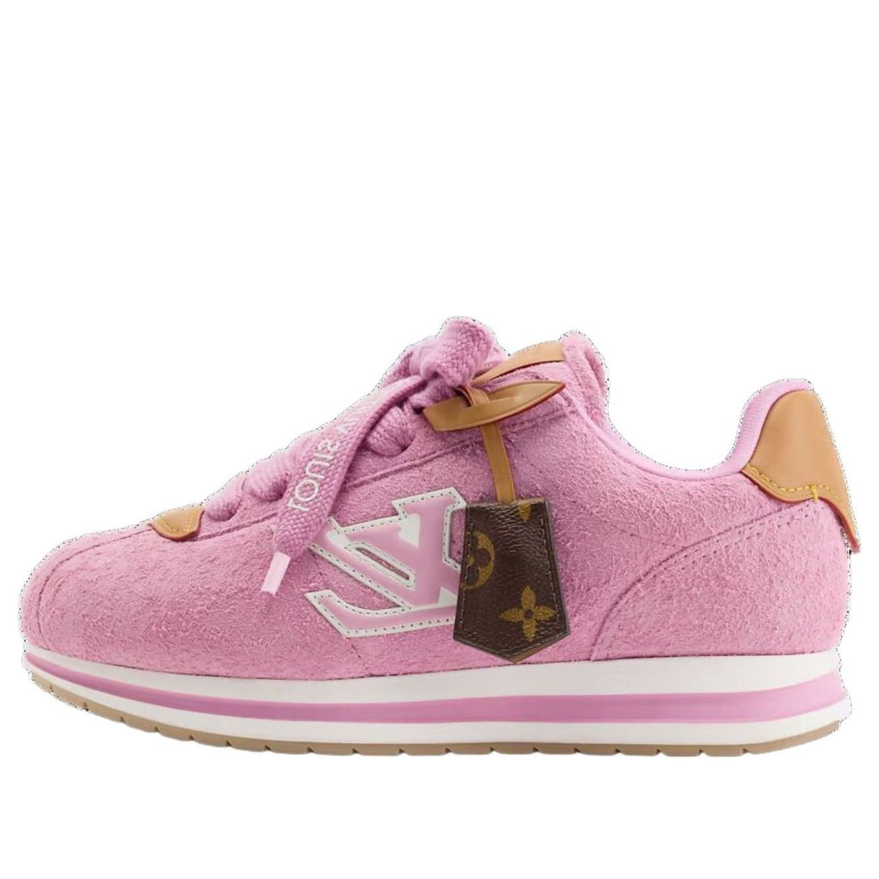 LOUIS VUITTON x J-hope 'LV Buttersoft Sneaker' 1AKDFC