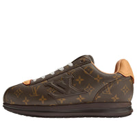 LOUIS VUITTON Buttersoft Sneaker 'Macassar‘ 1AIKVD