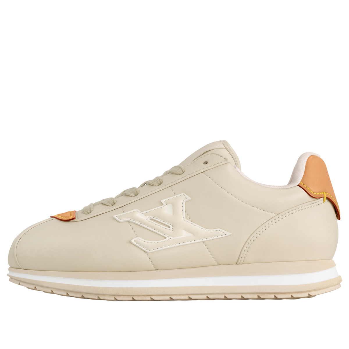 LOUIS VUITTON Buttersoft Sneaker 'Beige' 1AIKF4
