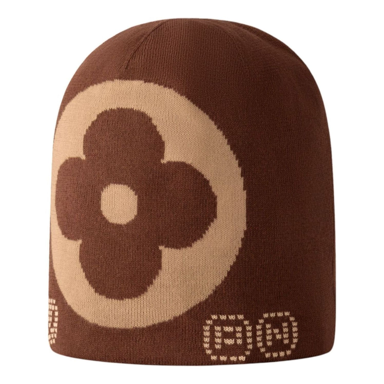 Louis Vuitton x Nigo LV Fit Monogram Beanie 'Brown' M5248A