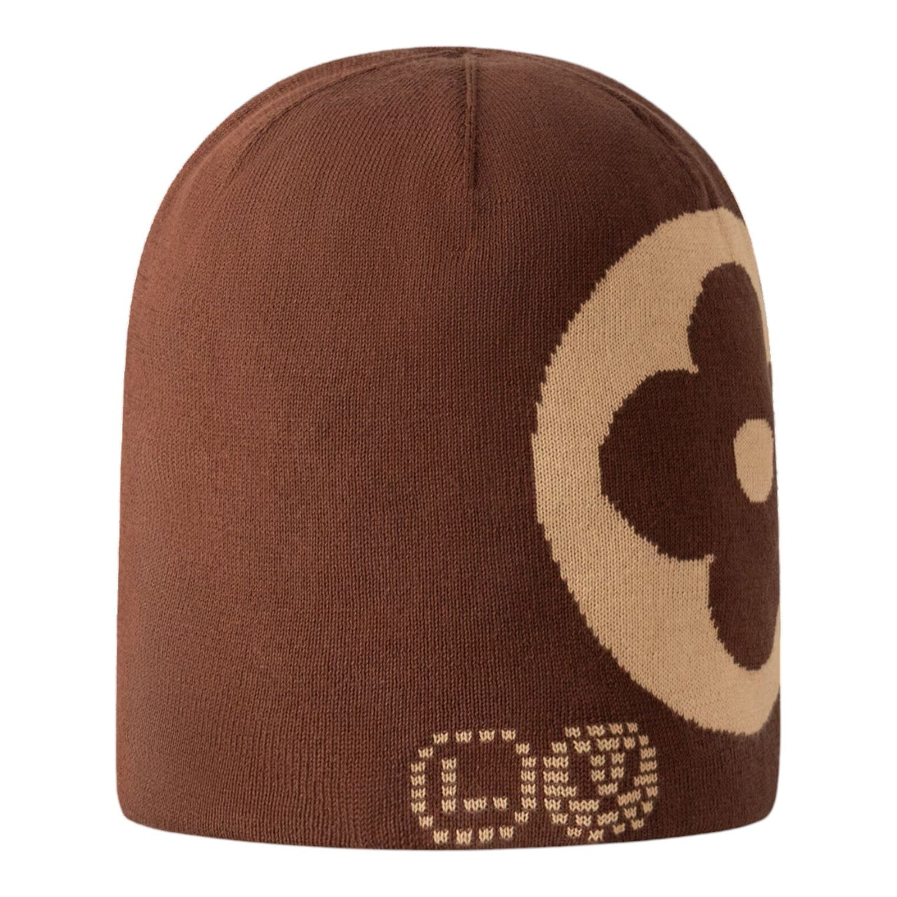 Louis Vuitton x Nigo LV Fit Monogram Beanie 'Brown' M5248A