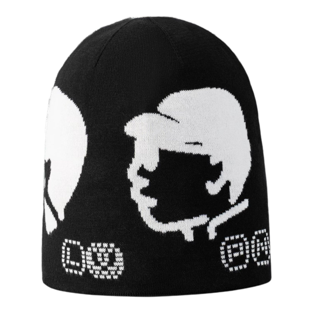 Louis Vuitton x Nigo LV Fit Phriendship Beanie 'Black' M5259A