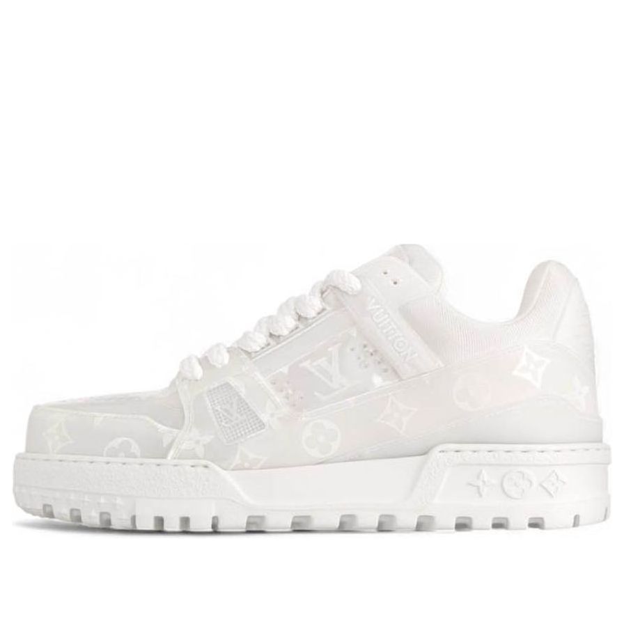 LOUIS VUITTON LV Trainer Maxi 'White' 1AHDLM