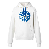 Louis Vuitton x Nigo Printed Signature Hoodie 'Milky White' 1AIMLP